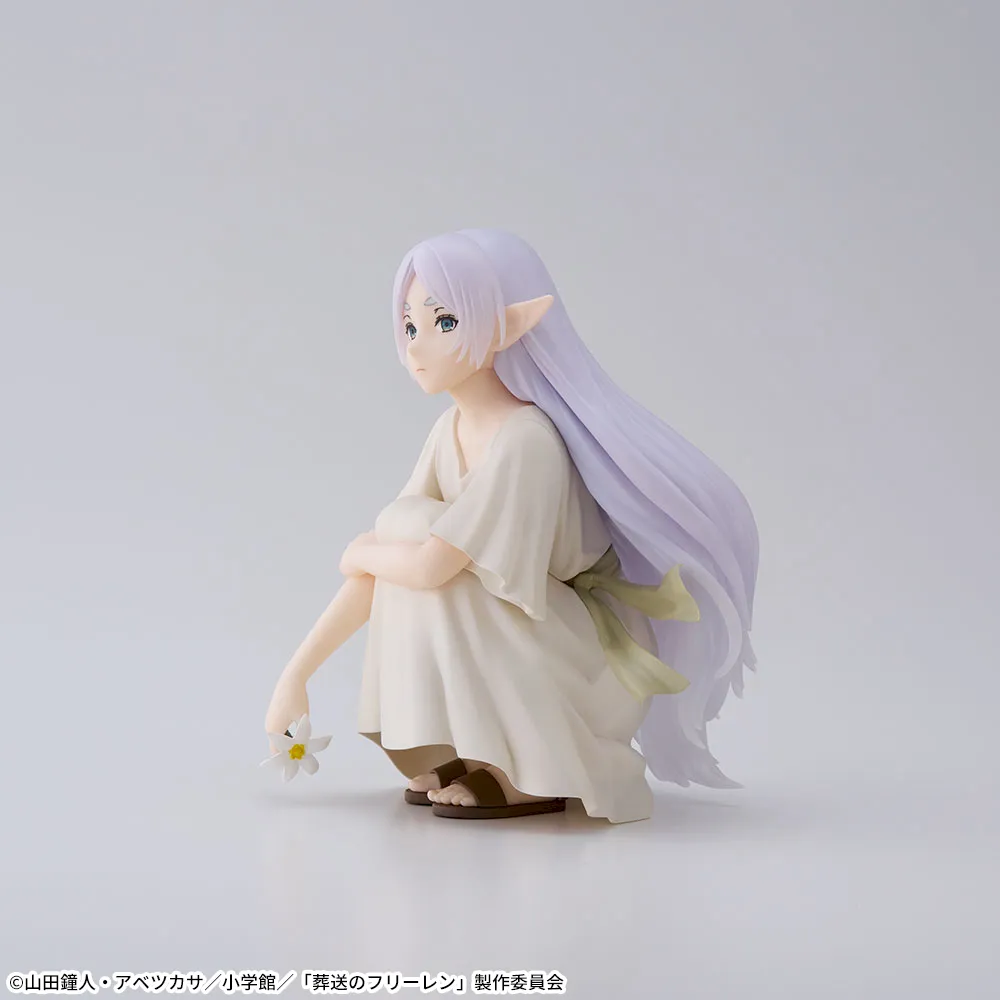 SEGA - FUNERAL FREELEN - Yumemirize Freelen Back Then Figure - Image 6