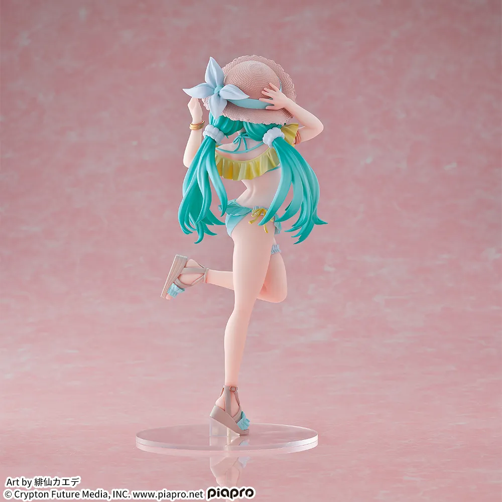 Sega – Hatsune Miku Luminasta Conceptual Series Vol.1 “Hisen Kaede” Figure - Image 2