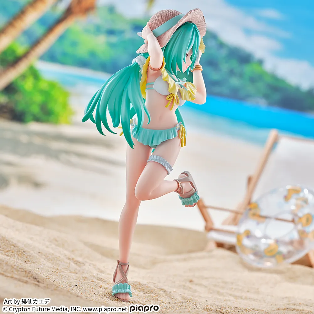 Sega – Hatsune Miku Luminasta Conceptual Series Vol.1 “Hisen Kaede” Figure - Image 5