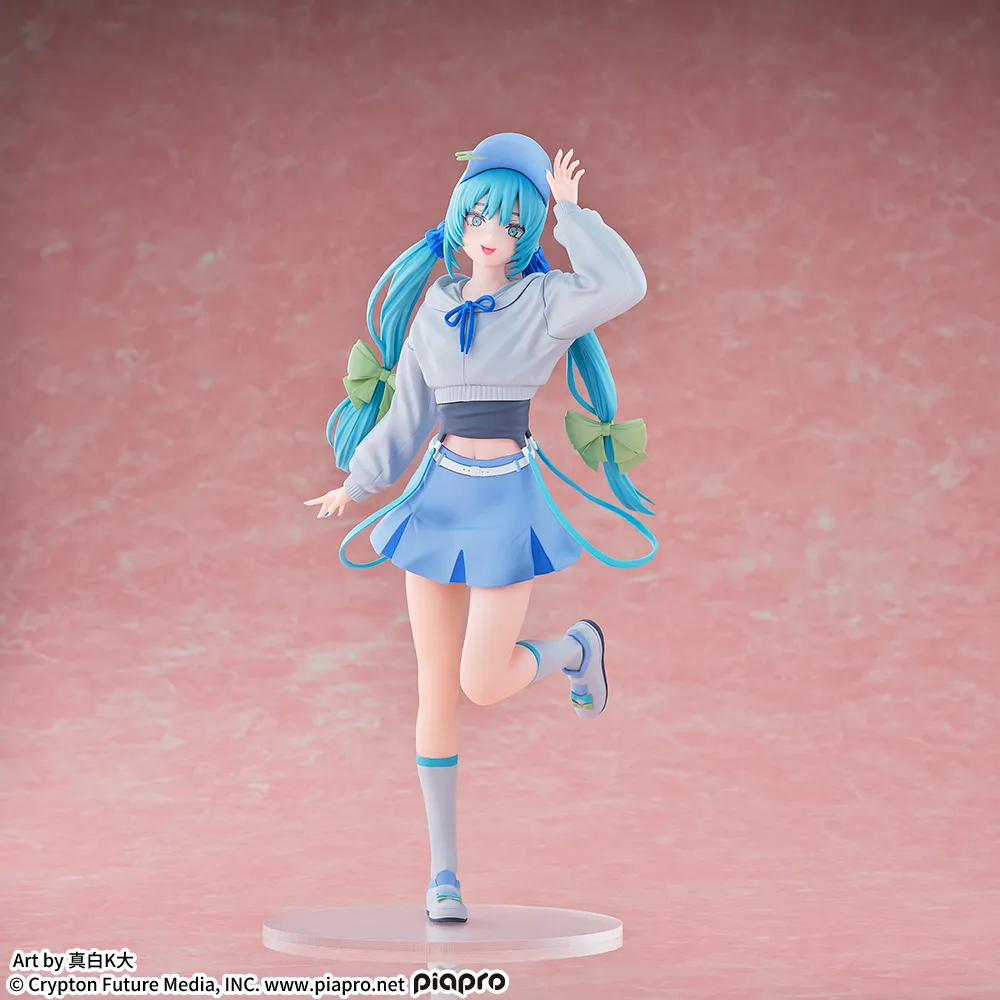 Sega – Hatsune Miku Series – Hatsune Miku Conceptual Series Vol.2 Luminasta Figure