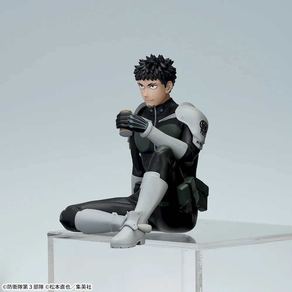 SEGA - Kaiju No. 8 - Hibino Kafka Break Time Figure - Image 2