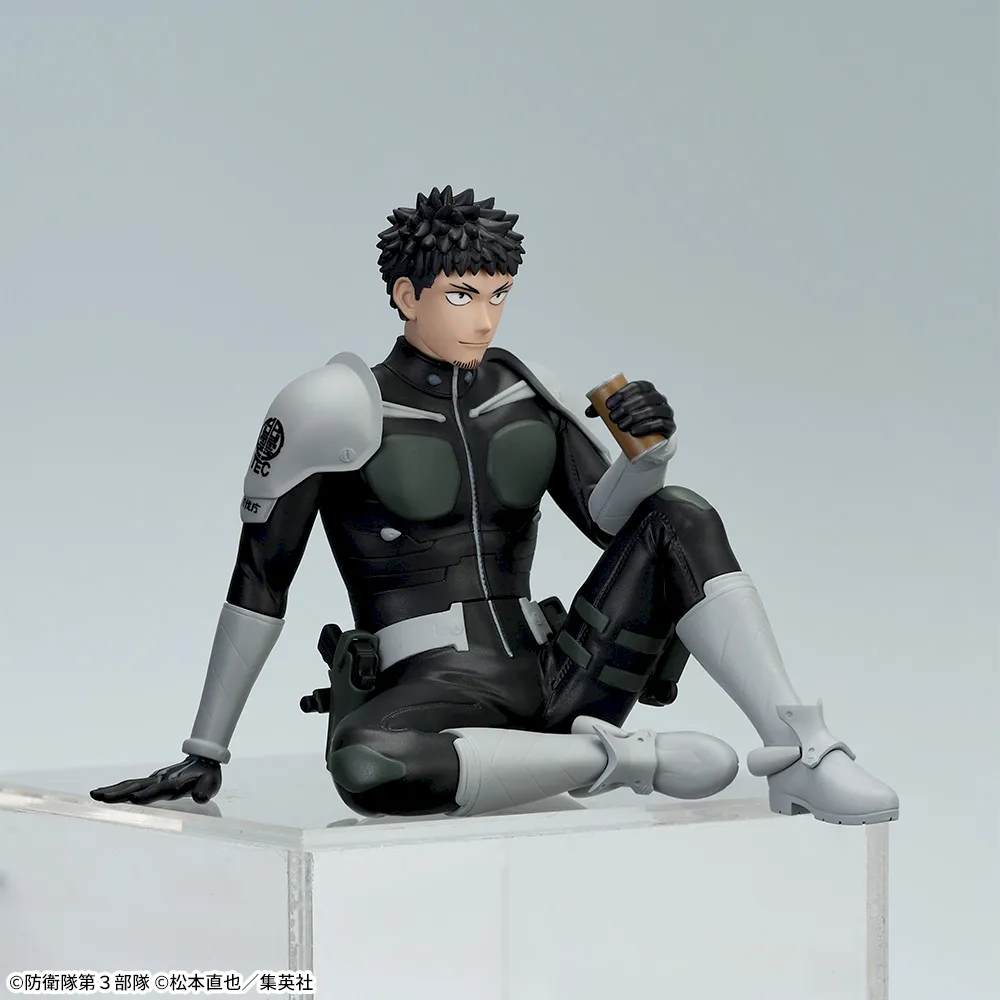 SEGA - Kaiju No. 8 - Hibino Kafka Break Time Figure - Image 3