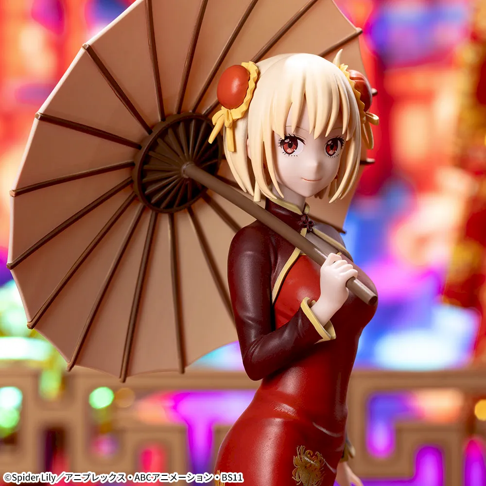 Sega - Licorice Recoil - Nishikigi Sensoku Luminasta China Style Figure - Image 3