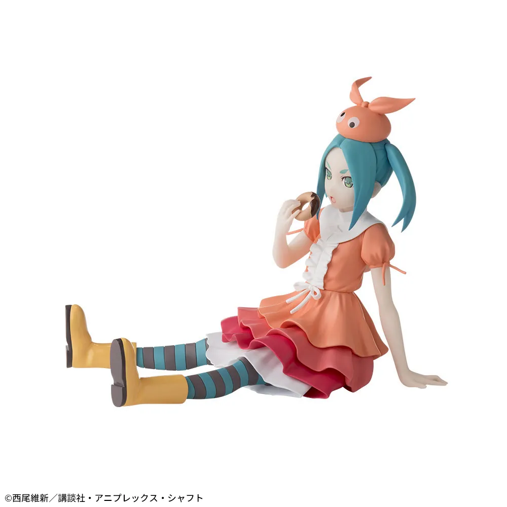 Sega - Monogatari Series - Ononoki Yotsugi Choconose PM Figure - Image 2