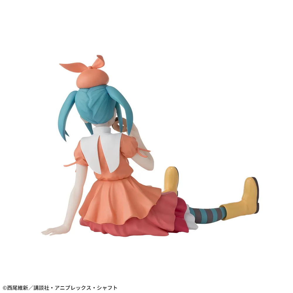 Sega - Monogatari Series - Ononoki Yotsugi Choconose PM Figure - Image 3