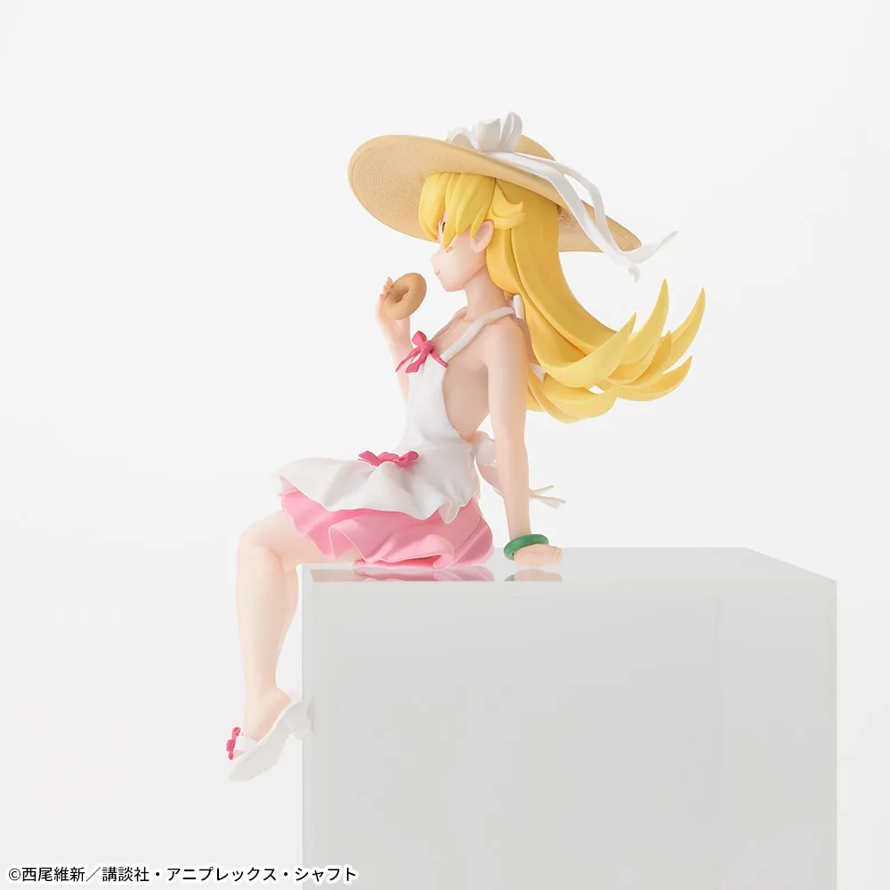 SEGA - Monogatari Series - Oshino Shinobu Chokonose Figure - Image 2