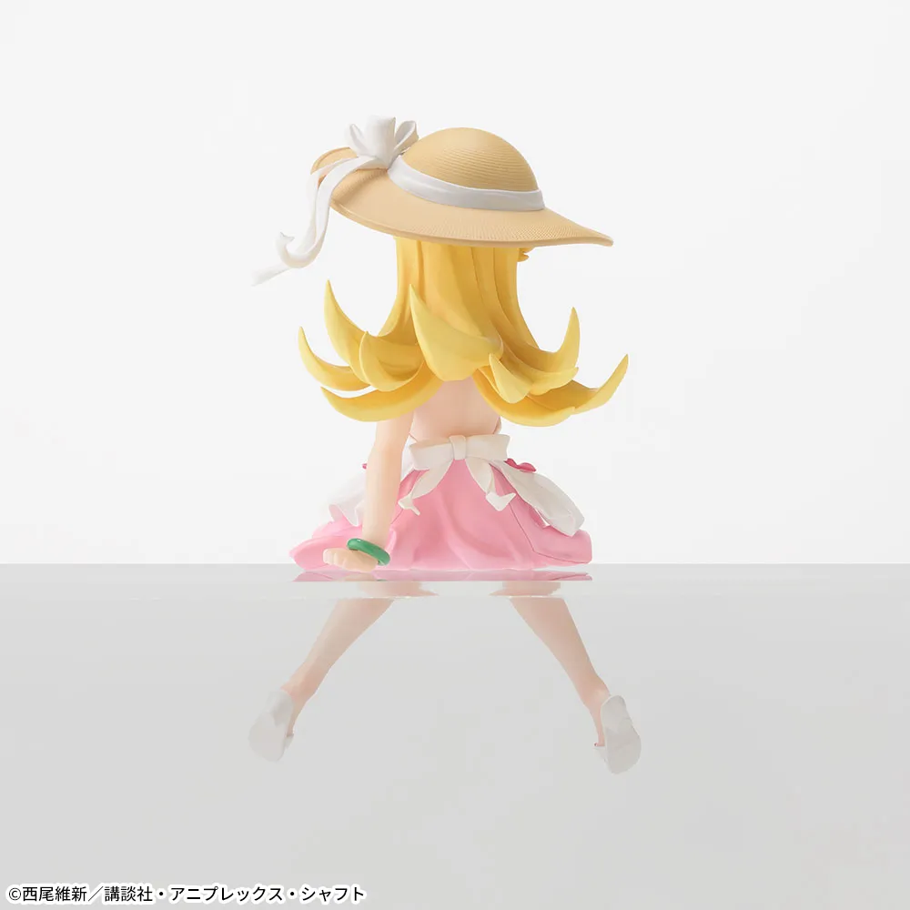 SEGA - Monogatari Series - Oshino Shinobu Chokonose Figure - Image 3