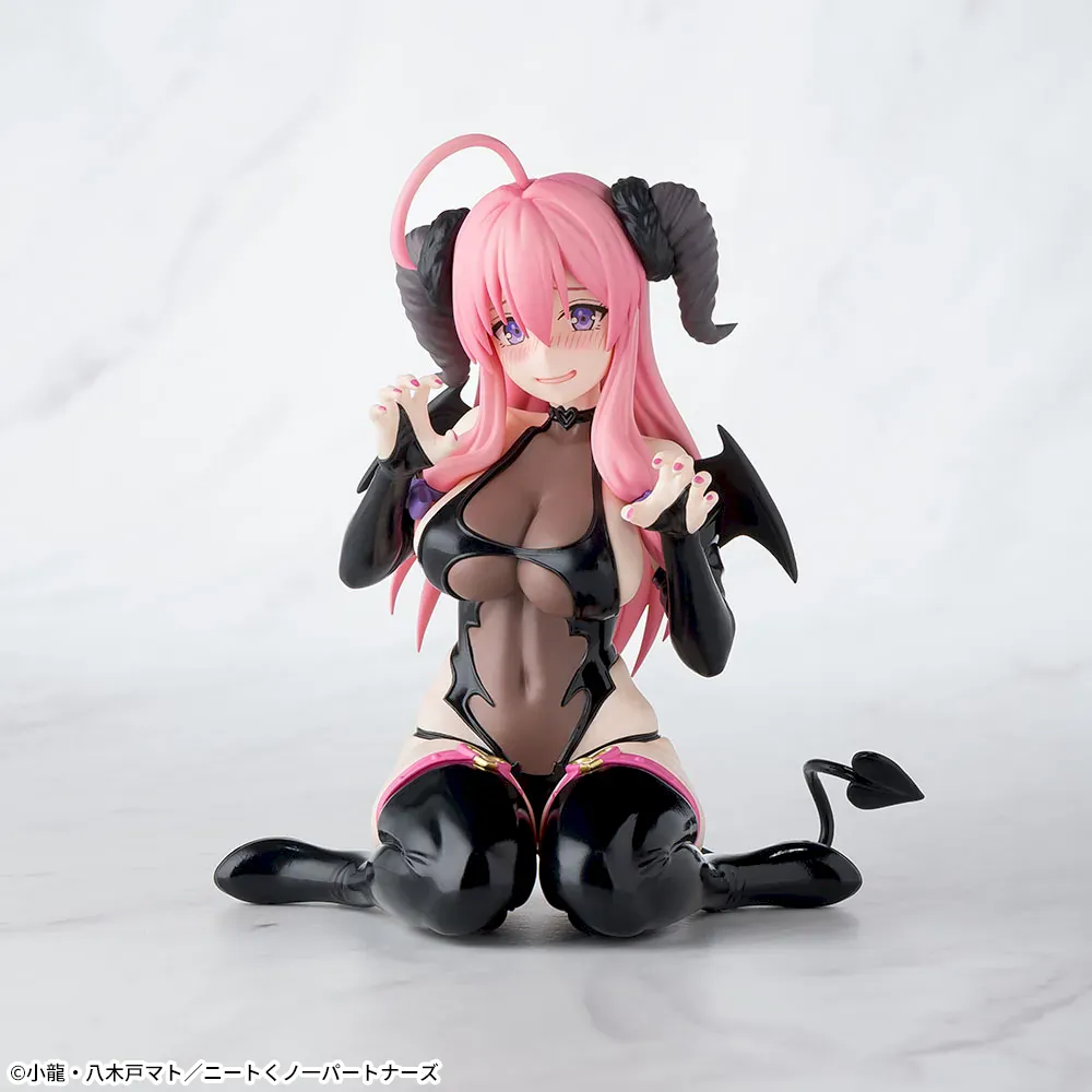 Sega - Neet Kunoichi and Somehow We Started Living Together - Ideura Shiratsuri Cosplay Ver. Premium Chokonose Figure