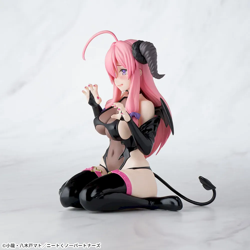 Sega - Neet Kunoichi and Somehow We Started Living Together - Ideura Shiratsuri Cosplay Ver. Premium Chokonose Figure - Image 2