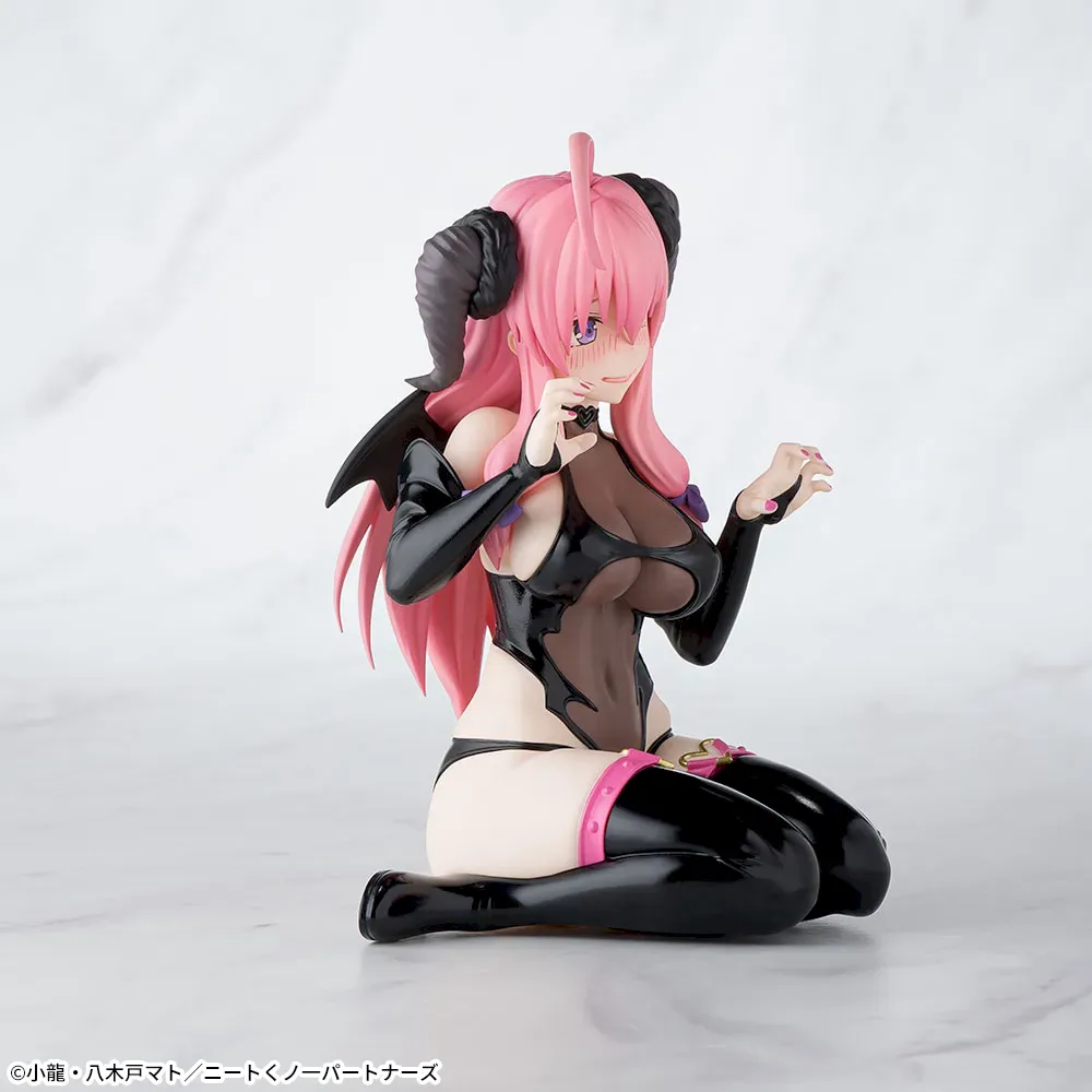 Sega - Neet Kunoichi and Somehow We Started Living Together - Ideura Shiratsuri Cosplay Ver. Premium Chokonose Figure - Image 4