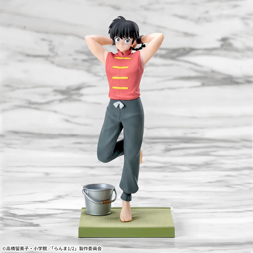 Sega – Ranma ½ – Saotome Ranma Luminasta Figure