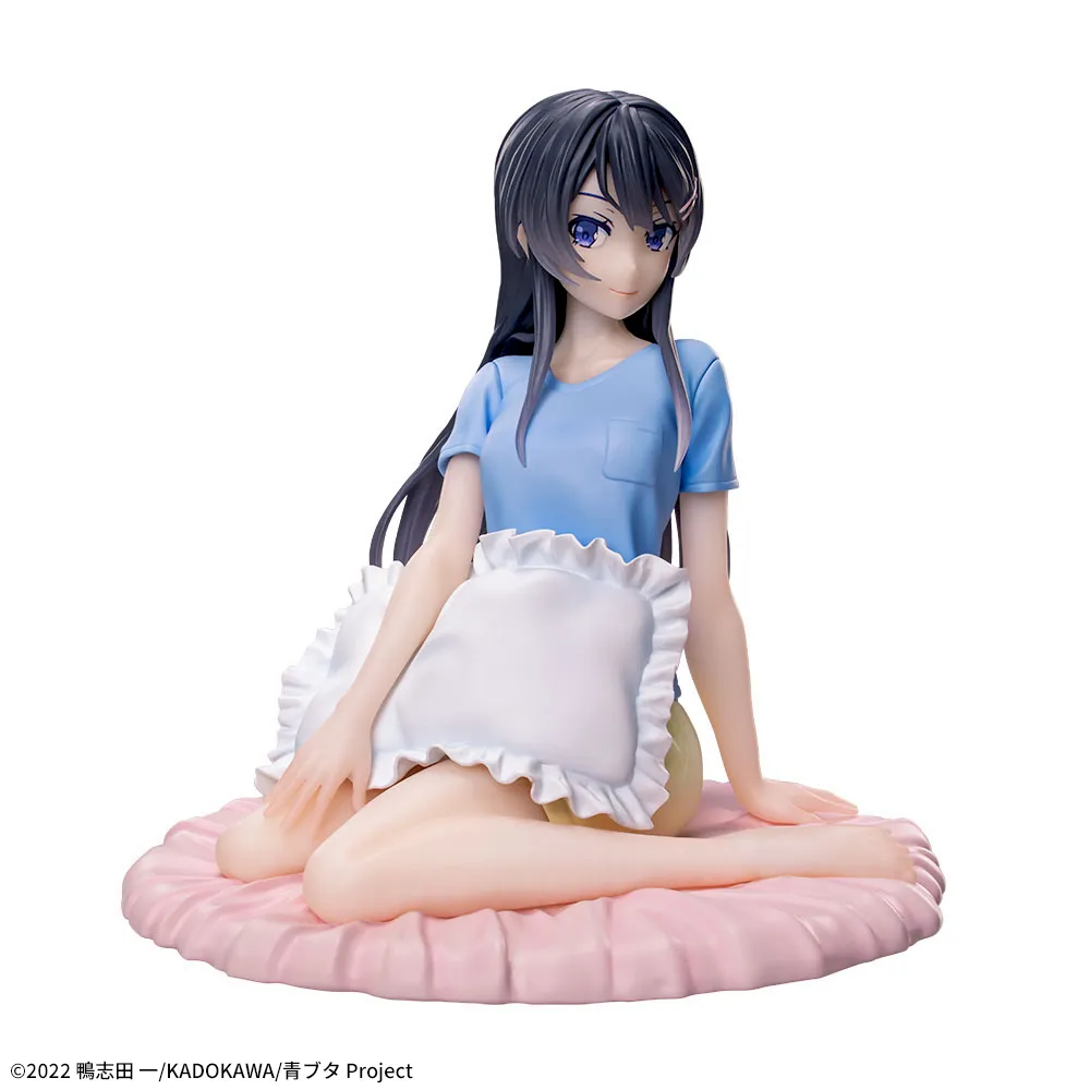 SEGA - Rascal Does Not Dream of Bunny Girl Senpai - Mai Sakurajima Luminasta Pajamas Figure - Image 6
