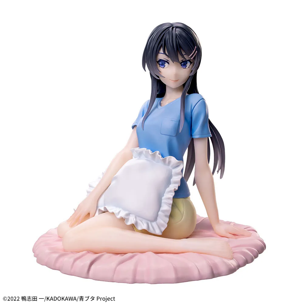 SEGA - Rascal Does Not Dream of Bunny Girl Senpai - Mai Sakurajima Luminasta Pajamas Figure - Image 7