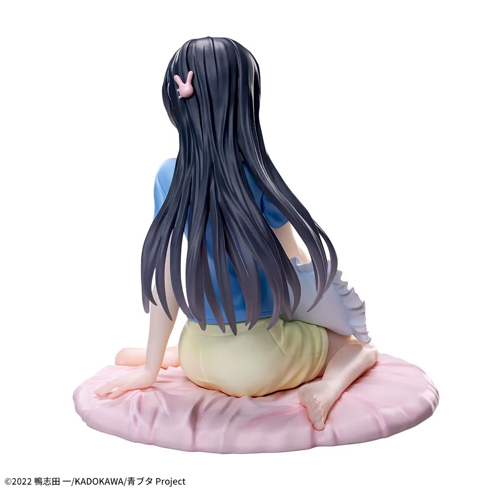 SEGA - Rascal Does Not Dream of Bunny Girl Senpai - Mai Sakurajima Luminasta Pajamas Figure - Image 8