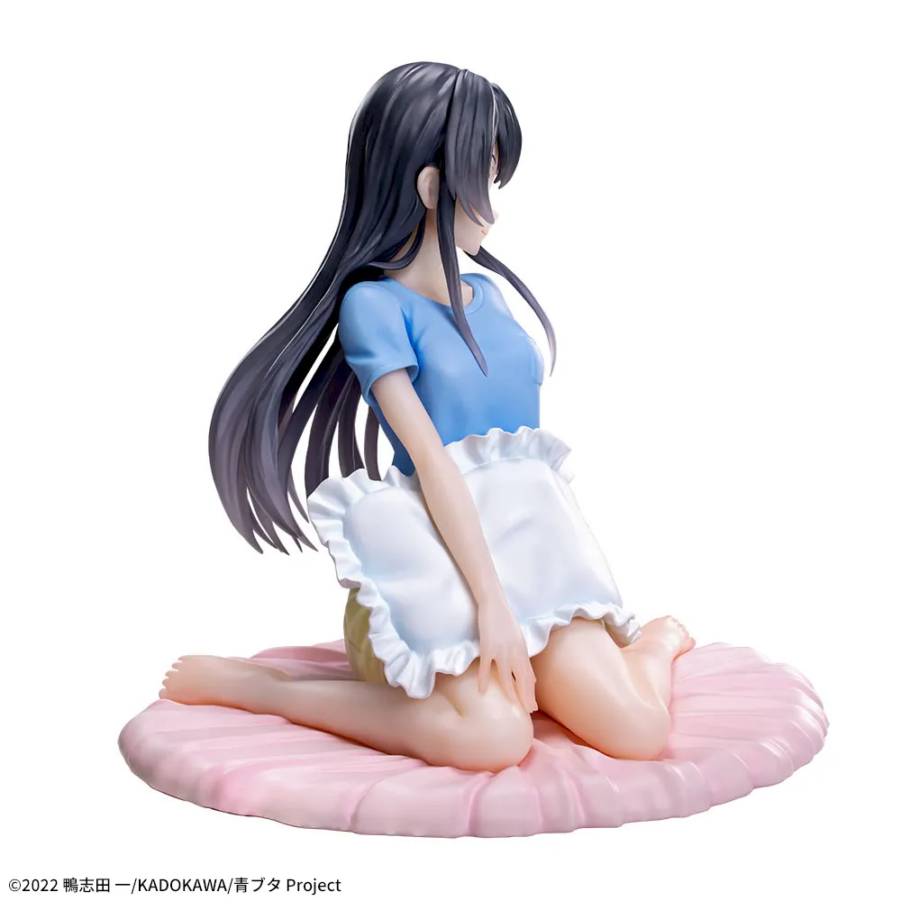 SEGA - Rascal Does Not Dream of Bunny Girl Senpai - Mai Sakurajima Luminasta Pajamas Figure - Image 9