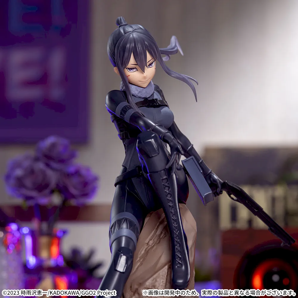 Sega - SAO Alternative Gun Gale Online - Pitohui Luminasta Figure - Image 2