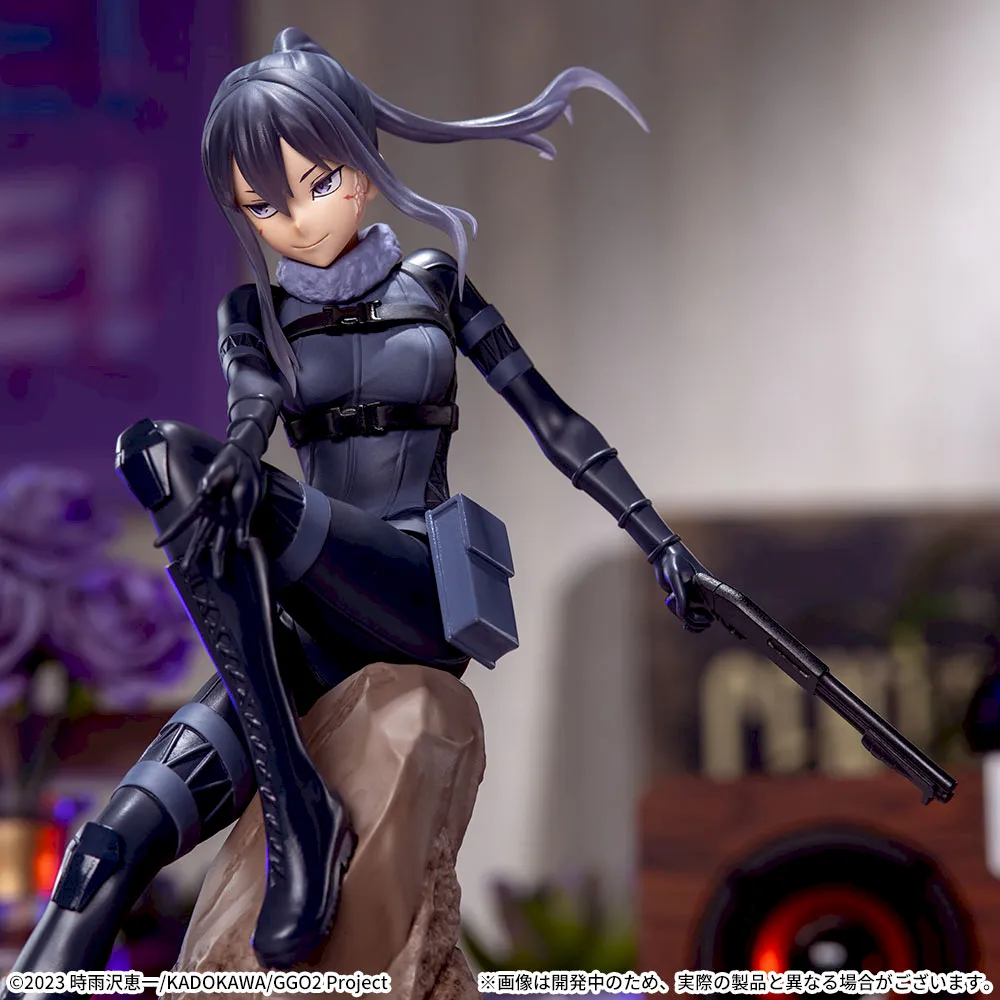 Sega - SAO Alternative Gun Gale Online - Pitohui Luminasta Figure - Image 3