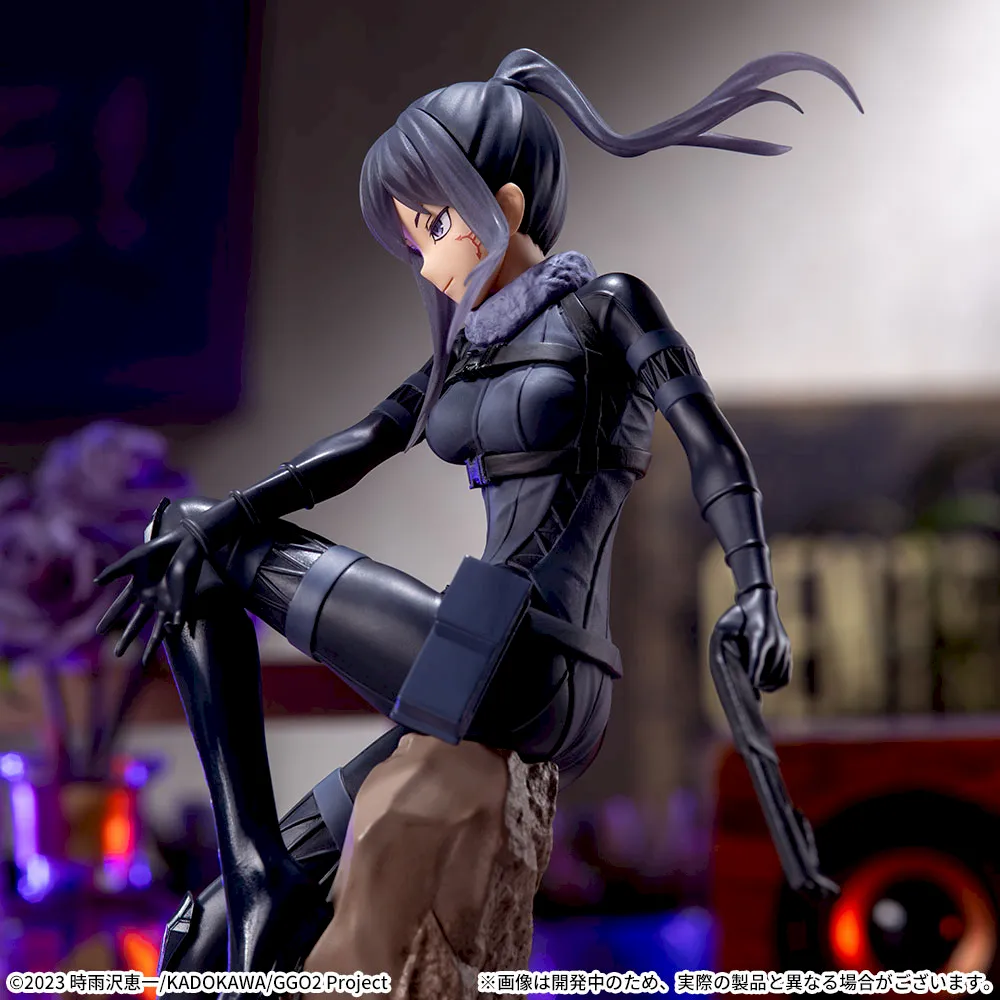 Sega - SAO Alternative Gun Gale Online - Pitohui Luminasta Figure - Image 4