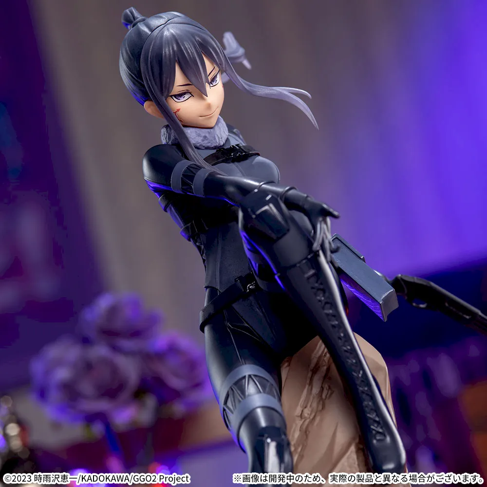 Sega - SAO Alternative Gun Gale Online - Pitohui Luminasta Figure - Image 5