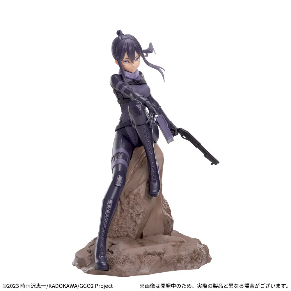 Sega - SAO Alternative Gun Gale Online - Pitohui Luminasta Figure - Image 6