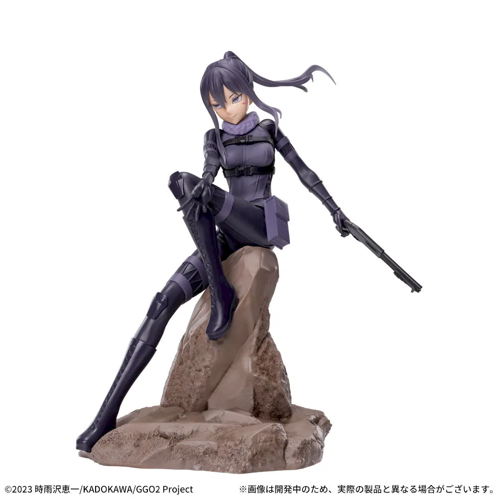Sega - SAO Alternative Gun Gale Online - Pitohui Luminasta Figure - Image 7