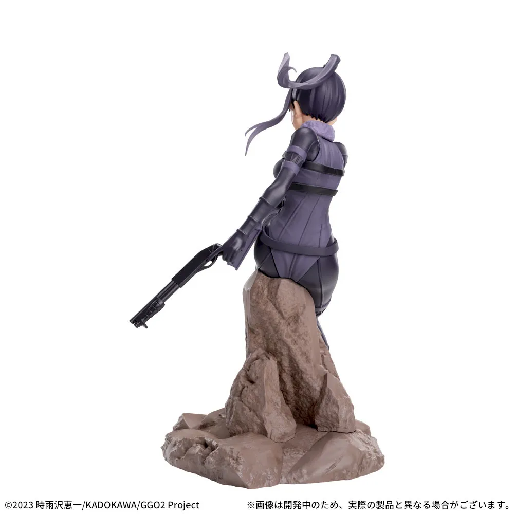 Sega - SAO Alternative Gun Gale Online - Pitohui Luminasta Figure - Image 8