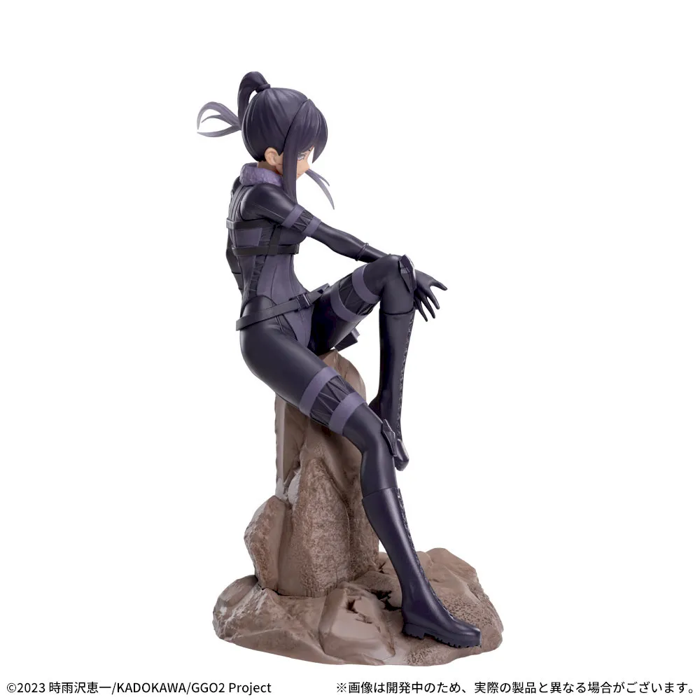 Sega - SAO Alternative Gun Gale Online - Pitohui Luminasta Figure - Image 9