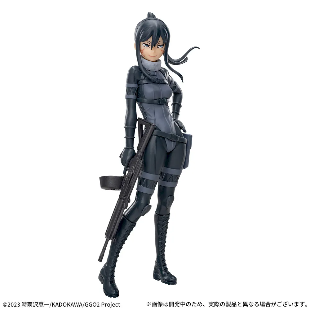 SEGA - SAO Alternative GUN GALE ONLINE - PitoHui Luminasta Figure - Image 2