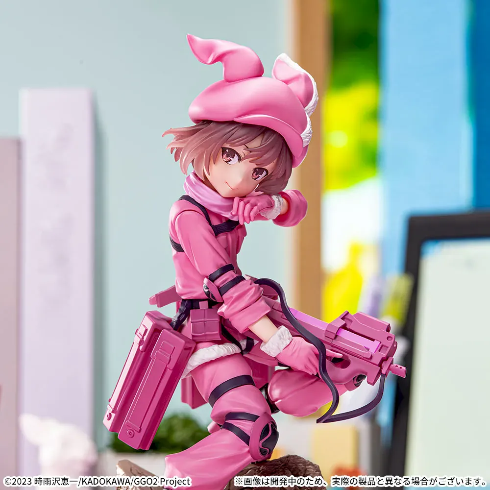 SEGA - SAO Alternative Gun Gale Online - Ren Luminasta Figure - Image 2
