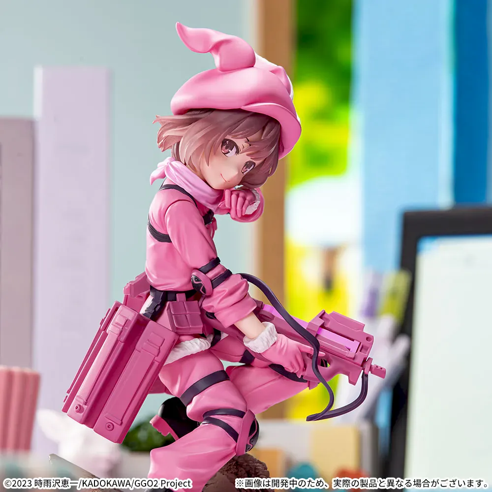 SEGA - SAO Alternative Gun Gale Online - Ren Luminasta Figure - Image 3