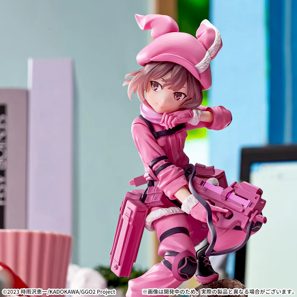SEGA - SAO Alternative Gun Gale Online - Ren Luminasta Figure - Image 4