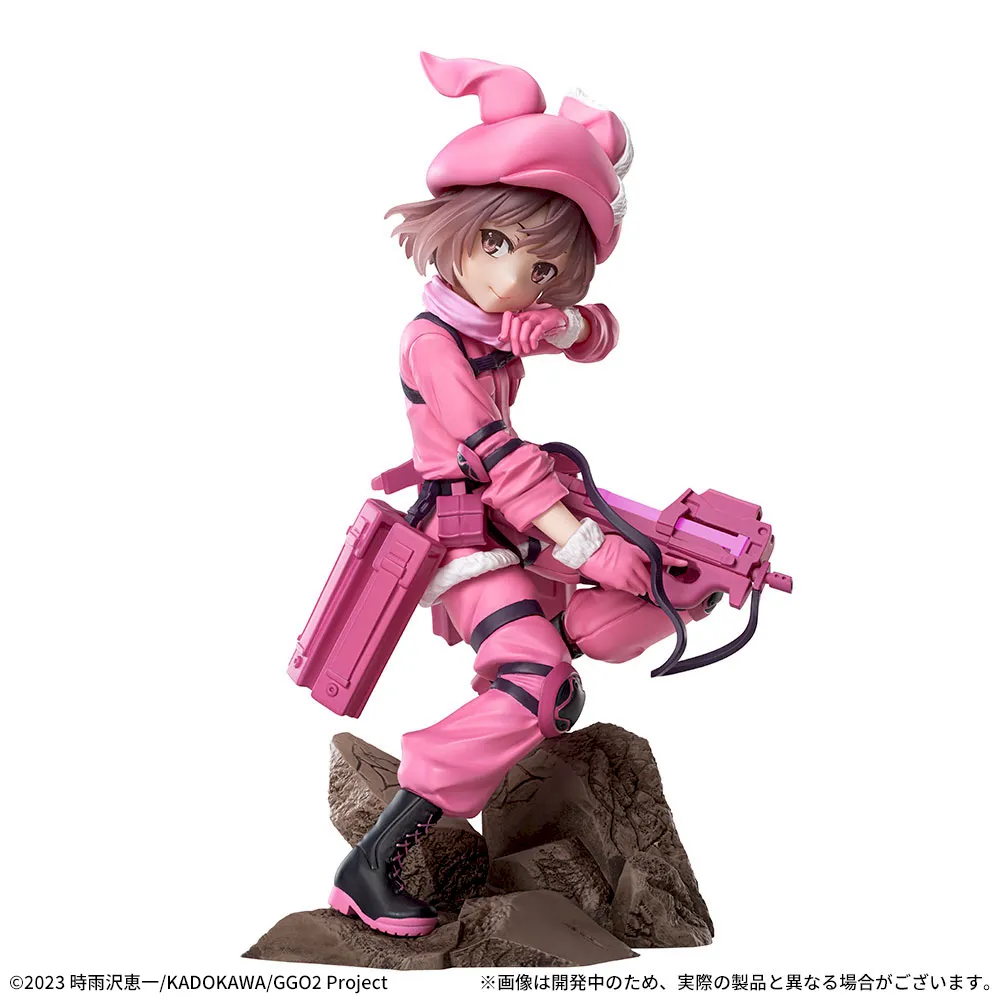 SEGA - SAO Alternative Gun Gale Online - Ren Luminasta Figure - Image 6