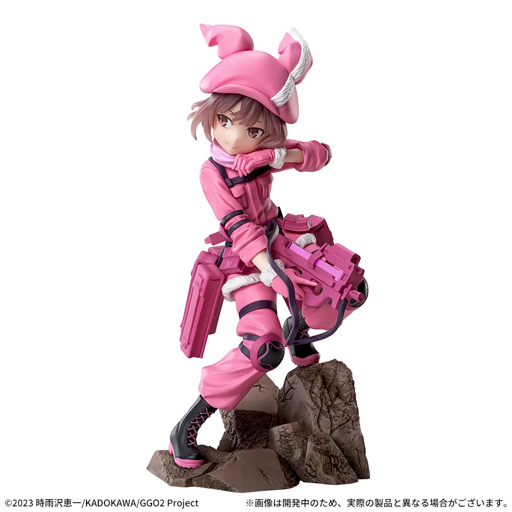 SEGA - SAO Alternative Gun Gale Online - Ren Luminasta Figure - Image 7