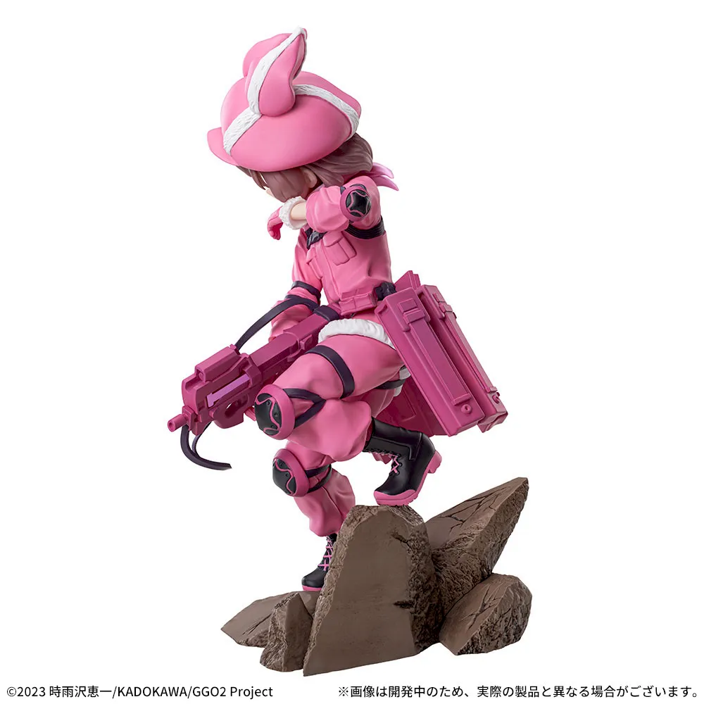 SEGA - SAO Alternative Gun Gale Online - Ren Luminasta Figure - Image 8