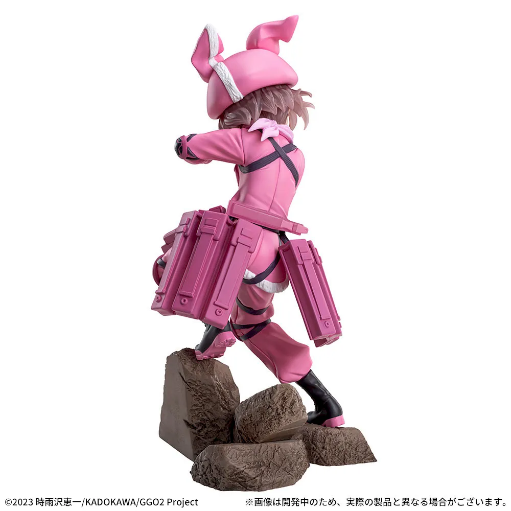 SEGA - SAO Alternative Gun Gale Online - Ren Luminasta Figure - Image 9