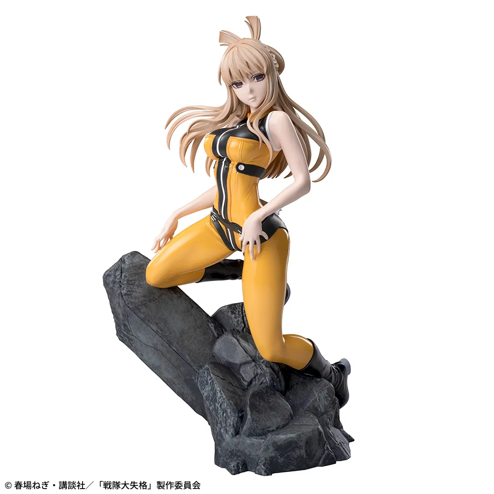 SEGA - Sentai Dai Shikkaku - Sukikiri Yumeko Luminasta Figure - Image 6