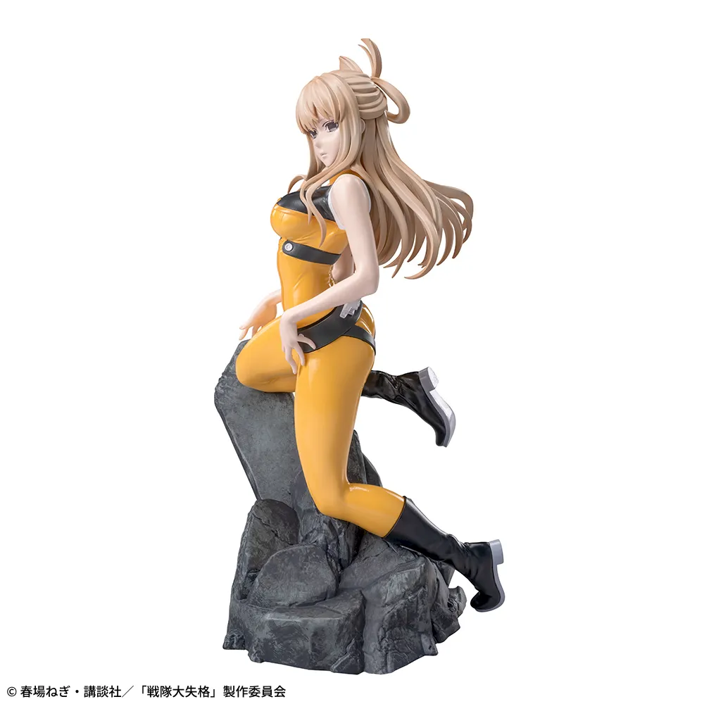 SEGA - Sentai Dai Shikkaku - Sukikiri Yumeko Luminasta Figure - Image 7