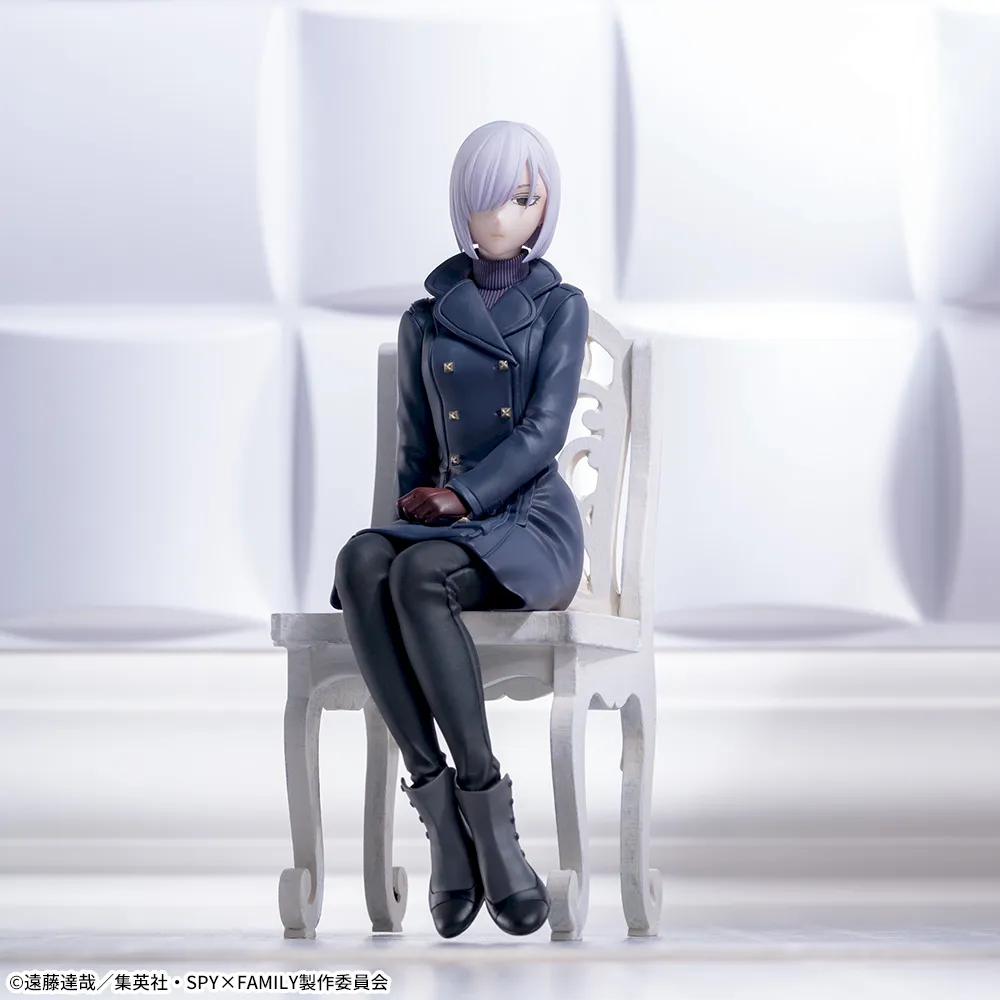 Sega - SPY×FAMILY - Fiona Frost Chokonose PM Figure