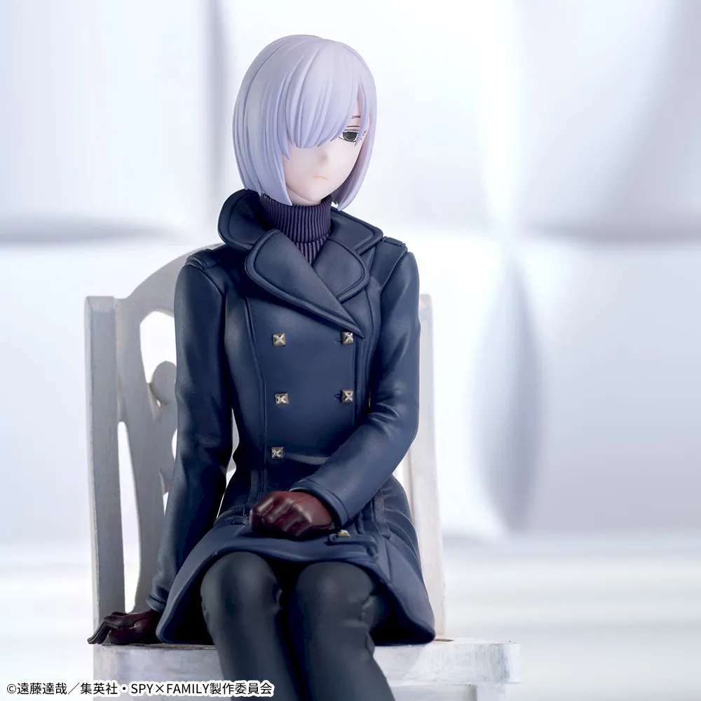 Sega - SPY×FAMILY - Fiona Frost Chokonose PM Figure - Image 2