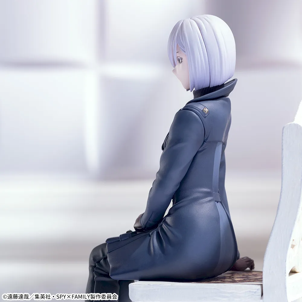Sega - SPY×FAMILY - Fiona Frost Chokonose PM Figure - Image 3