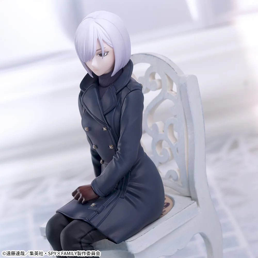 Sega - SPY×FAMILY - Fiona Frost Chokonose PM Figure - Image 4