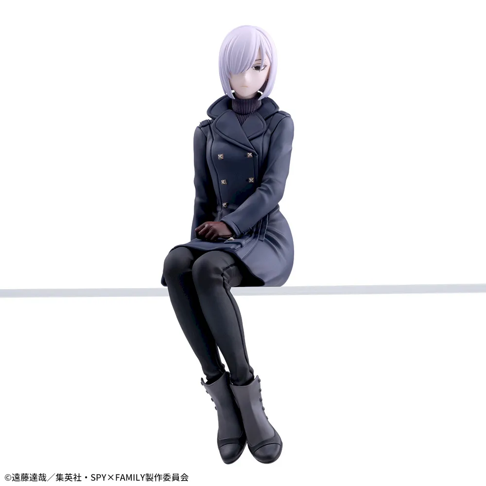 Sega - SPY×FAMILY - Fiona Frost Chokonose PM Figure - Image 5