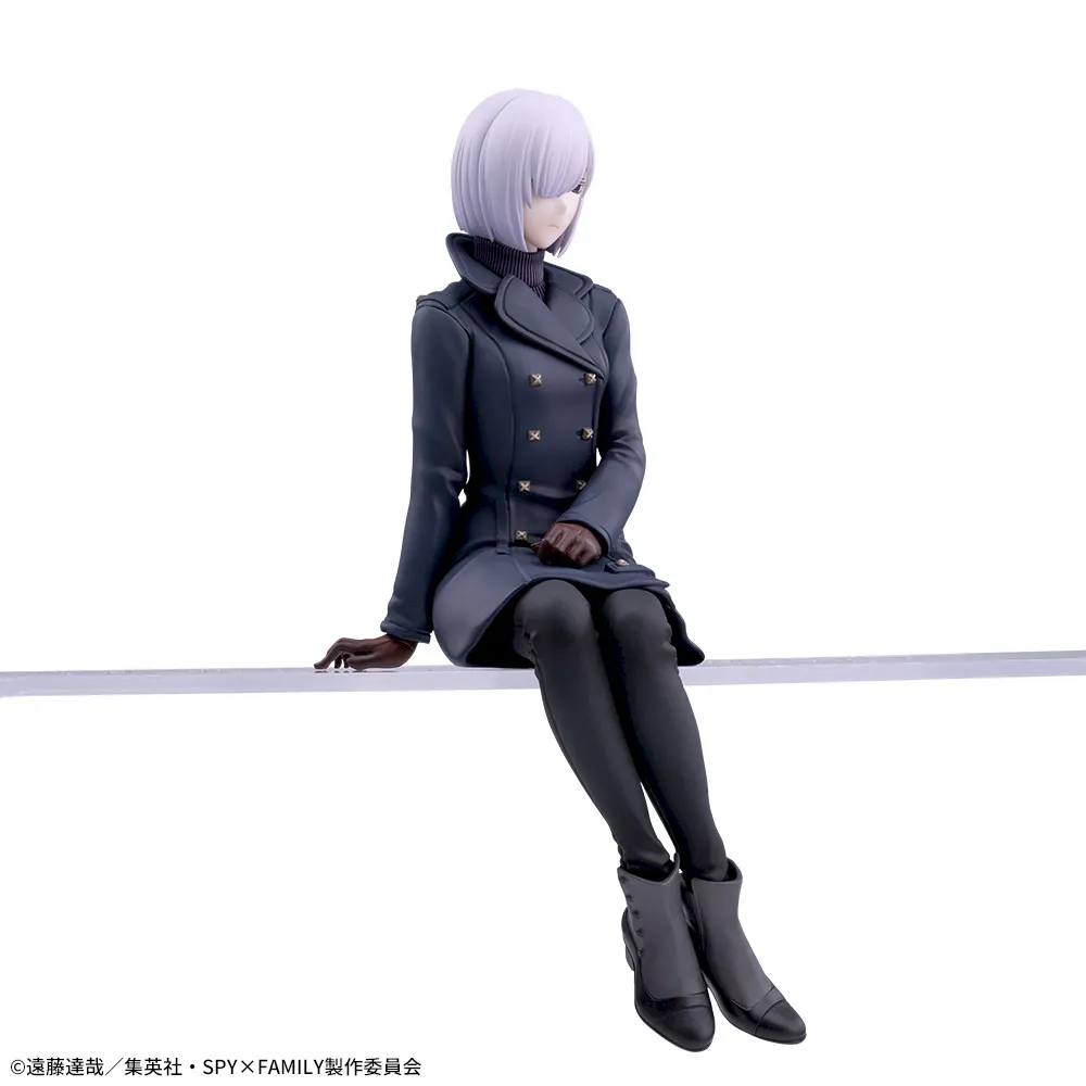 Sega - SPY×FAMILY - Fiona Frost Chokonose PM Figure - Image 8
