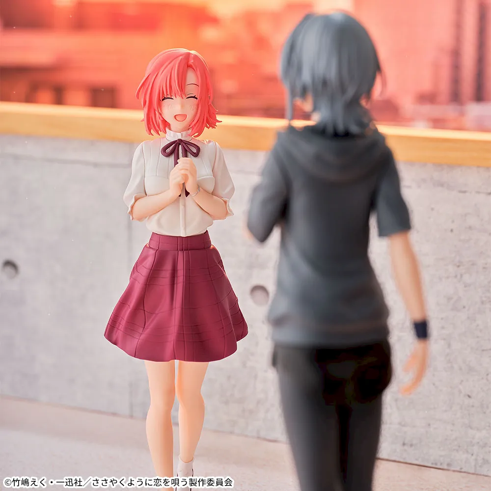 Sega - Whispering You a Love Song - Kino Himari Luminasta Figure -Sunny Spot- - Image 2