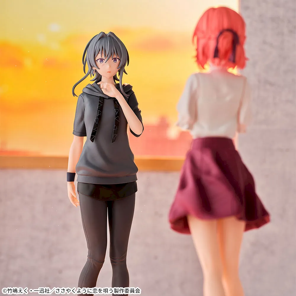 Sega - Whispering You Love - Asanagi Luminasta Sunny Spot Figure - Image 2