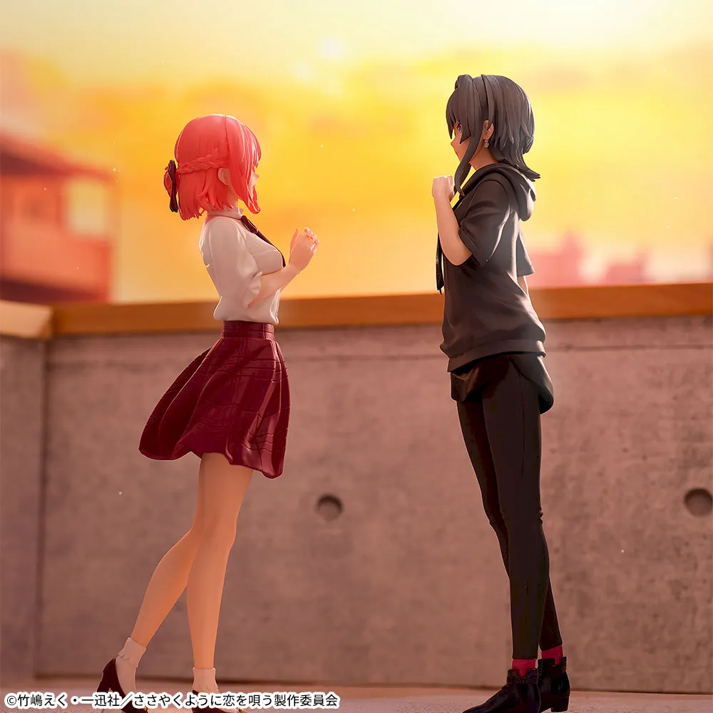 Sega - Whispering You Love - Asanagi Luminasta Sunny Spot Figure - Image 3