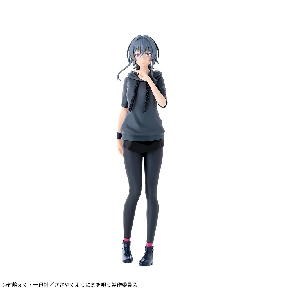Sega - Whispering You Love - Asanagi Luminasta Sunny Spot Figure - Image 4