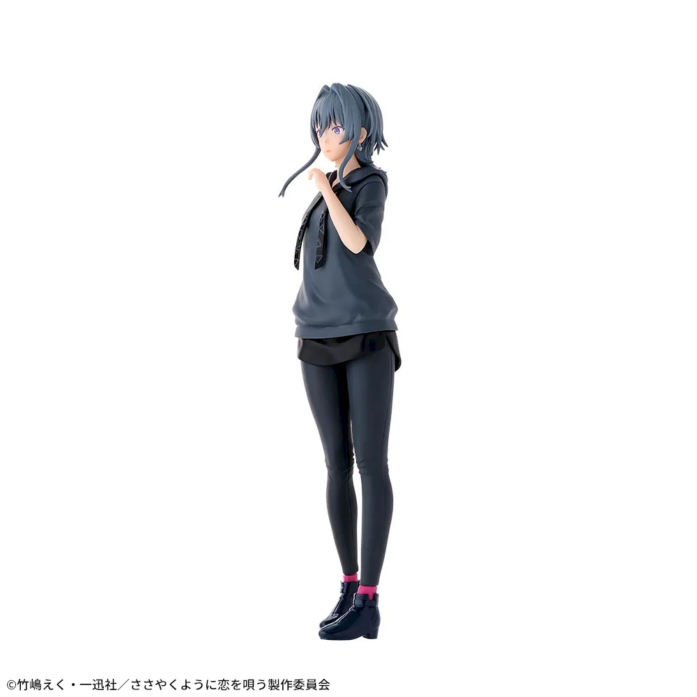 Sega - Whispering You Love - Asanagi Luminasta Sunny Spot Figure - Image 5