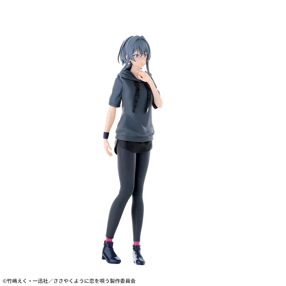 Sega - Whispering You Love - Asanagi Luminasta Sunny Spot Figure - Image 7