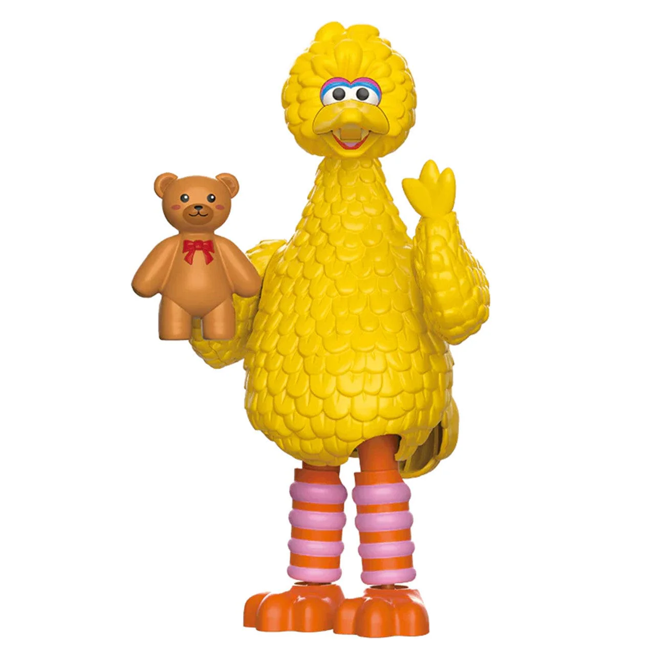 Sesame Street Friends Big Bird Blokees Figure - Image 2